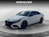 Photo of 2021 Ceramic White Hyundai ELANTRA