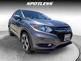 Thumbnail of 2018 Modern Steel Metallic Honda HR-V