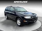 Thumbnail of 2003 Onyx Black Oldsmobile Bravada