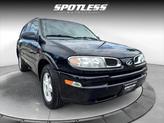 Thumbnail of 2003 Onyx Black Oldsmobile Bravada