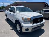 Thumbnail of 2008 white Toyota Tundra