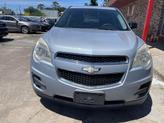 Thumbnail of 2015 Silver Chevrolet Equinox