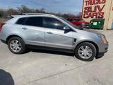 Thumbnail of 2010 silver Cadillac SRX