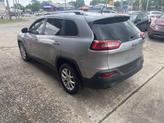 Thumbnail of 2015 Gray Jeep Cherokee