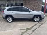 Thumbnail of 2015 Gray Jeep Cherokee