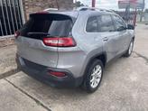 Thumbnail of 2015 Gray Jeep Cherokee
