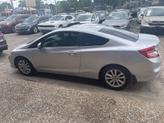 Thumbnail of 2012 Silver Honda Civic