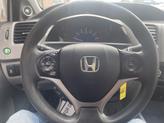 Thumbnail of 2012 Silver Honda Civic