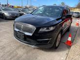 Photo of 2019 black Lincoln MKC