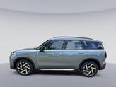 Thumbnail of 2025 Green Metallic MINI Countryman