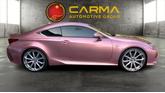 Thumbnail of 2017 Pink Lexus RC 200t