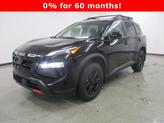 Photo of 2025 Super Black Nissan Rogue