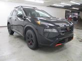 Thumbnail of 2025 Super Black Nissan Rogue