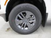 Thumbnail of 2025 Glacier White Nissan Frontier