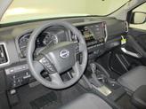 Thumbnail of 2025 Glacier White Nissan Frontier