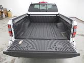 Thumbnail of 2025 Glacier White Nissan Frontier