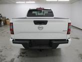 Thumbnail of 2025 Glacier White Nissan Frontier