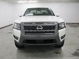 Thumbnail of 2025 Glacier White Nissan Frontier