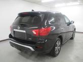 Thumbnail of 2019 Magnetic Black Pearl Nissan Pathfinder