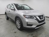 Photo of 2017 Brilliant Silver Nissan Rogue