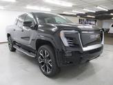Thumbnail of 2025 Onyx Black GMC Sierra EV