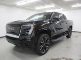 Photo of 2025 Onyx Black GMC Sierra EV