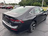 Thumbnail of 2023 Crystal Black Pearl Honda Accord Hybrid