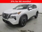 Photo of 2025 Everest White Pearl Nissan Rogue