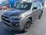 Thumbnail of 2019 Magnetic Gray Toyota 4Runner