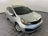 Thumbnail of 2014 Bright Silver Kia Rio