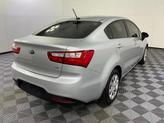 Thumbnail of 2014 Bright Silver Kia Rio