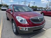 Thumbnail of 2012 Crystal Red Tintcoat Buick Enclave