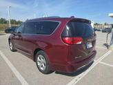 Thumbnail of 2017 Velvet Red Pearlcoat Chrysler Pacifica