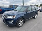 Photo of 2016 Blue Jeans Metallic Ford Explorer