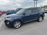 Thumbnail of 2016 Blue Jeans Metallic Ford Explorer