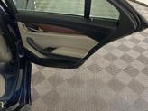 Thumbnail of 2016 Dark Adriatic Blue Metallic Cadillac CTS