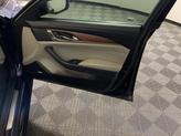 Thumbnail of 2016 Dark Adriatic Blue Metallic Cadillac CTS