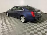 Thumbnail of 2016 Dark Adriatic Blue Metallic Cadillac CTS