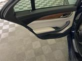 Thumbnail of 2016 Dark Adriatic Blue Metallic Cadillac CTS