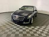 Thumbnail of 2016 Dark Adriatic Blue Metallic Cadillac CTS
