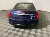Thumbnail of 2016 Dark Adriatic Blue Metallic Cadillac CTS