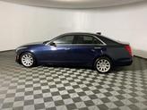 Thumbnail of 2016 Dark Adriatic Blue Metallic Cadillac CTS