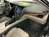 Thumbnail of 2016 Dark Adriatic Blue Metallic Cadillac CTS