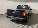 Thumbnail of 2025 Black Metallic Ford F-150 Lightning