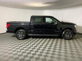 Thumbnail of 2025 Black Metallic Ford F-150 Lightning