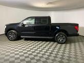 Thumbnail of 2025 Black Metallic Ford F-150 Lightning