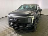 Thumbnail of 2025 Black Metallic Ford F-150 Lightning