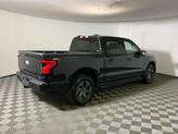 Thumbnail of 2025 Black Metallic Ford F-150 Lightning
