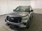 Thumbnail of 2025 Carbonized Gray Metallic Ford Explorer