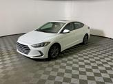 Thumbnail of 2017 Quartz White Pearl Hyundai ELANTRA